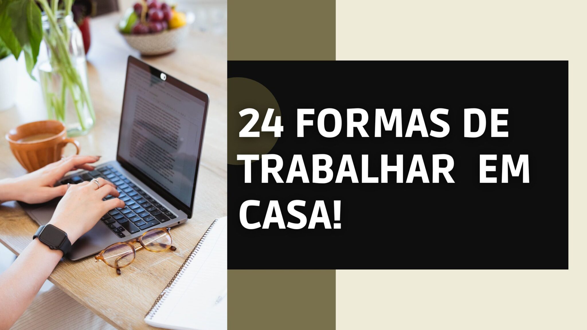 24 Ideias Para Você Ganhar Dinheiro Em Casa. - Blog - Faça As ...