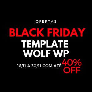 TEMPLATE WOLF WP