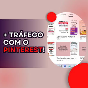 Como usar o Pinterest para BOMBAR o tráfego do seu blog!