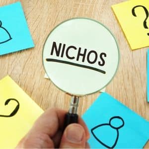 5 Nichos Lucrativos na Internet: Nichos para Blog.