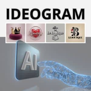 IDEOGRAM: A melhor IA para criar Logo