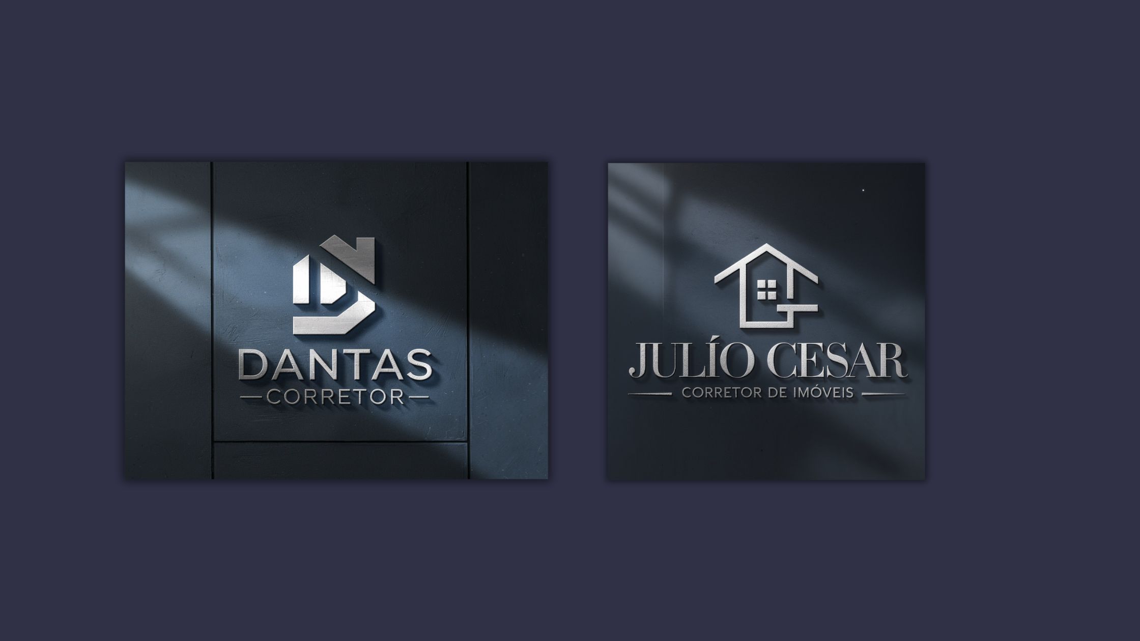 logotipo imobiliario