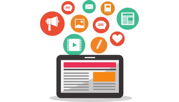 Blog político