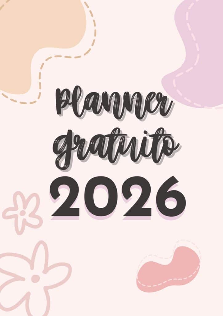 planner 2026 grátis