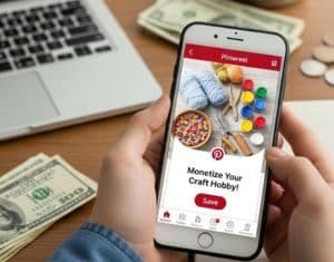 Como Eu Ganho Dinheiro no Pinterest Criando Imagens (Pins)