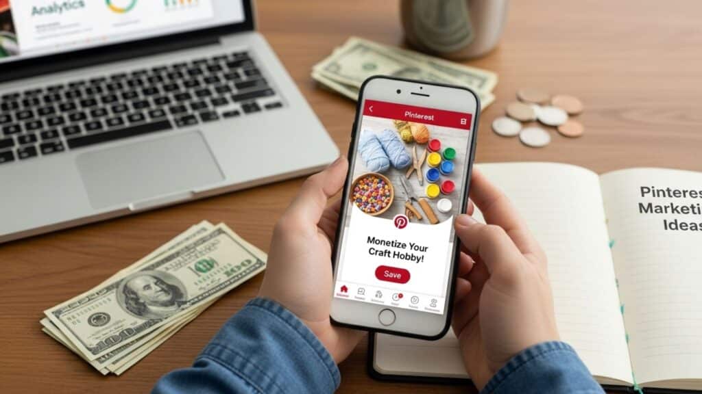 dinheiro no pinterest